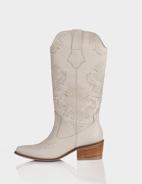 Texana Daiki Cuero Beige