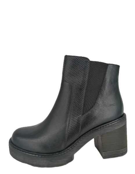 Botin Rotz Napa Negro