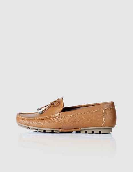Mocasín Thea  Napa Miel