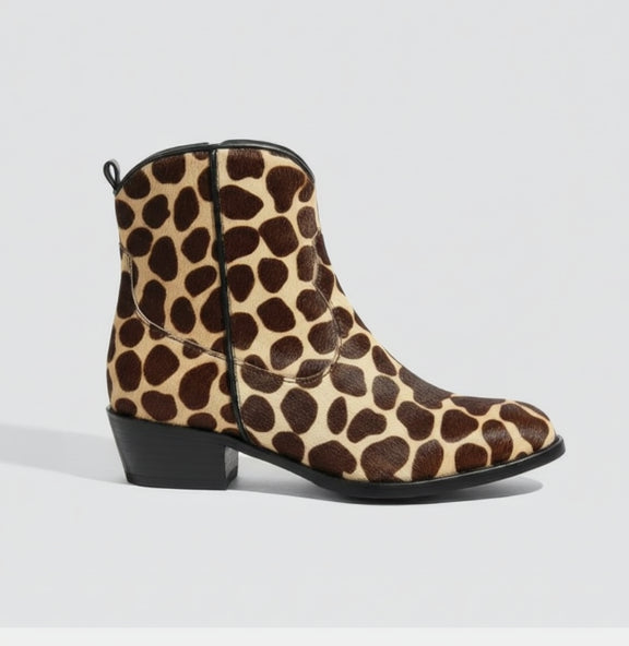 Botin Estonia Pelo Jirafa