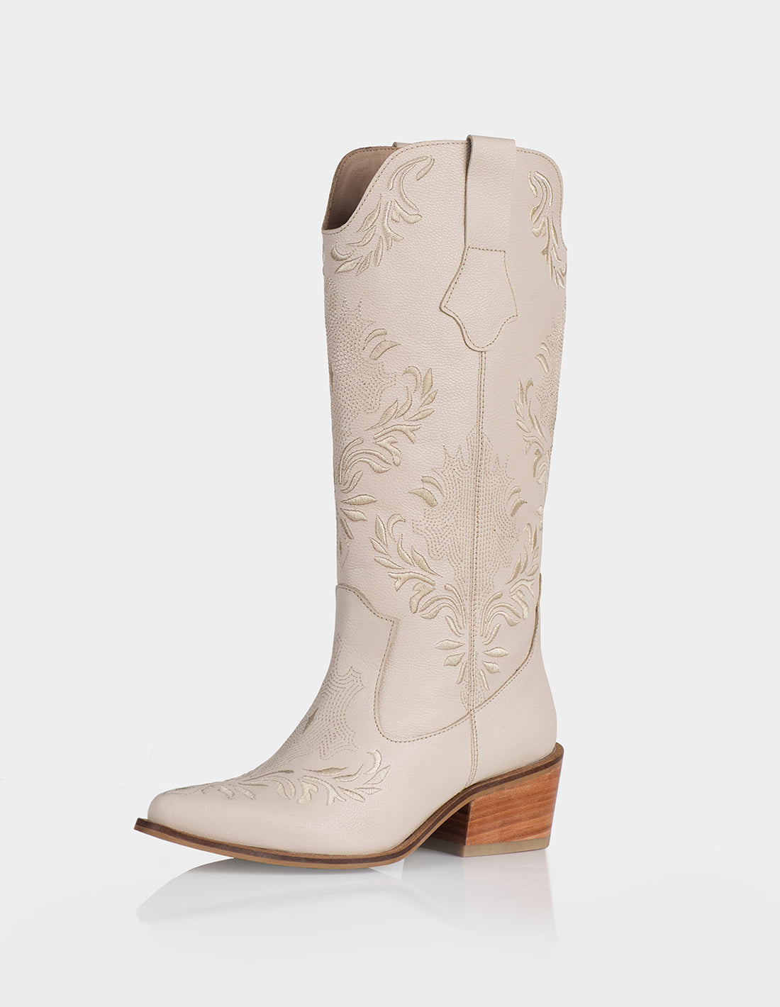 Texana Daiki Cuero Beige