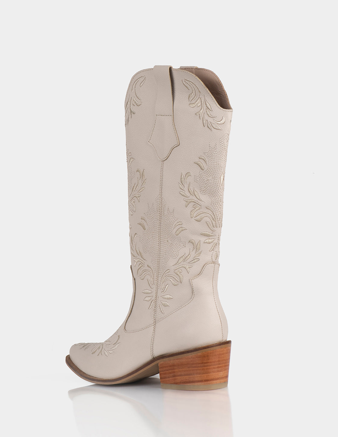Texana Daiki Cuero Beige