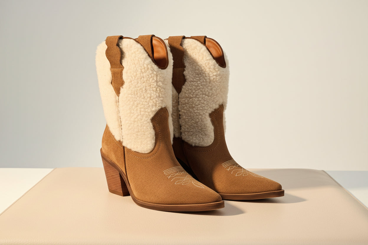MUESTRA 2582 CARNAZA X OVEJERO WHISKY X BEIGE 13 38
