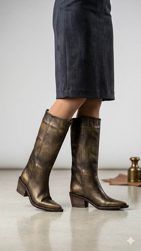 Bota Irina Folia Cafe