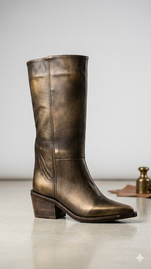 Bota Irina Folia Cafe
