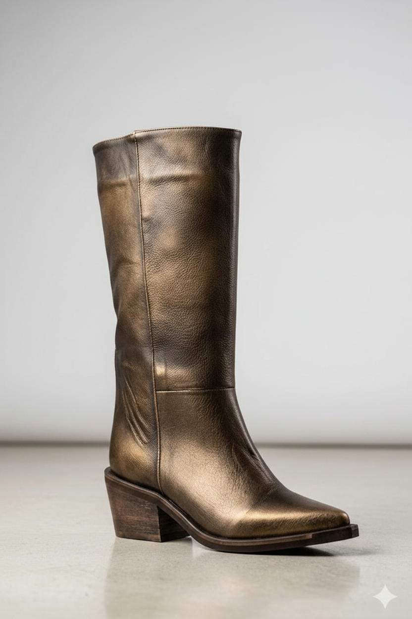 Bota Irina Folia Cafe