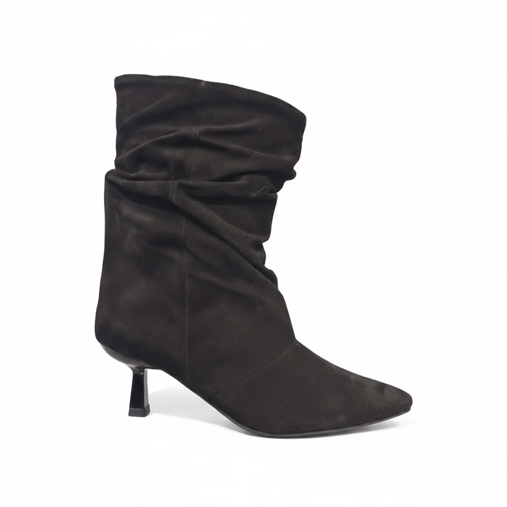Botin Zelia ante Negro