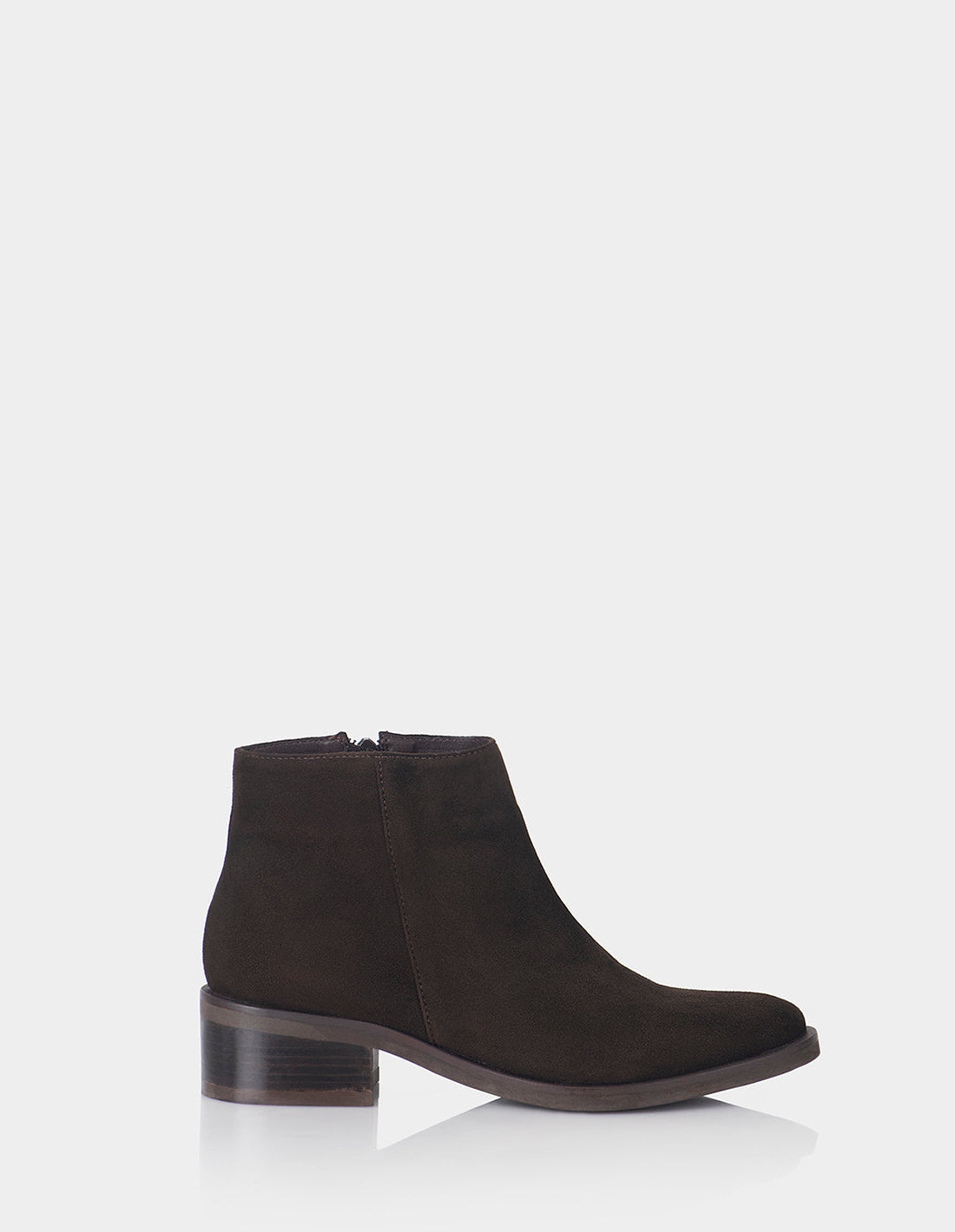 Botin Aitanna Cuero Ante Cafe