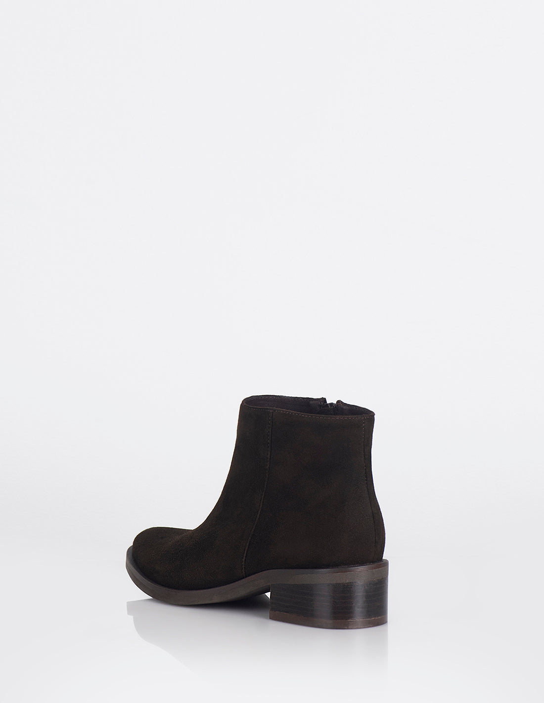 Botin Aitanna Cuero Ante Cafe