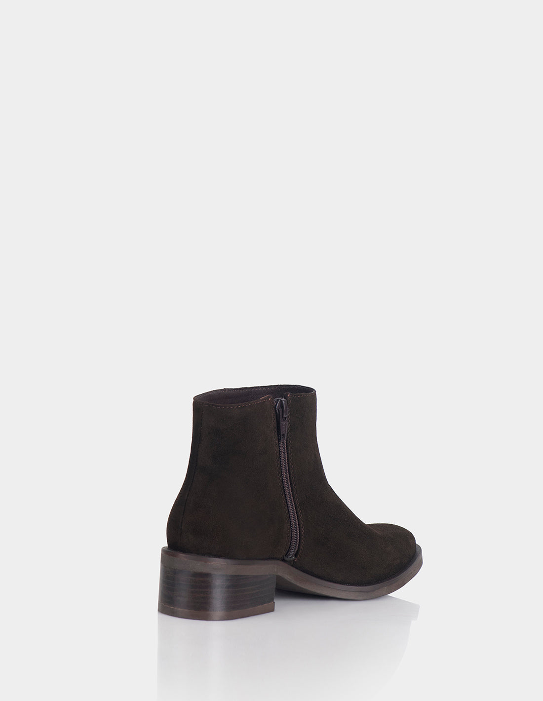 Botin Aitanna Cuero Ante Cafe