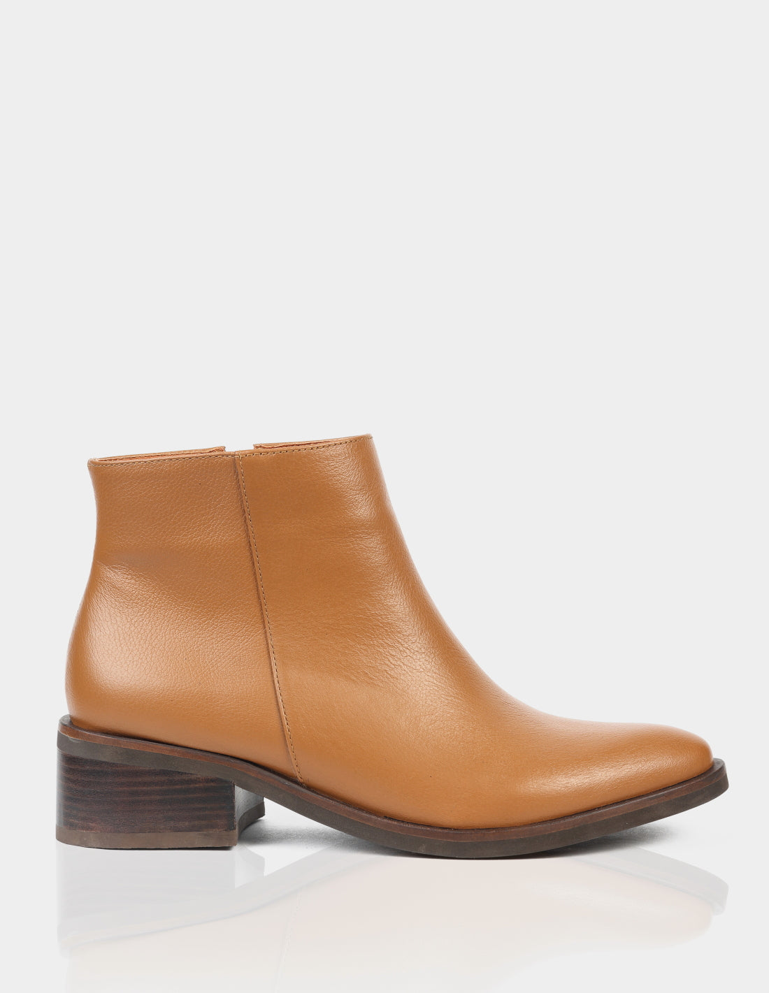 Botin Aitanna Cuero Miel