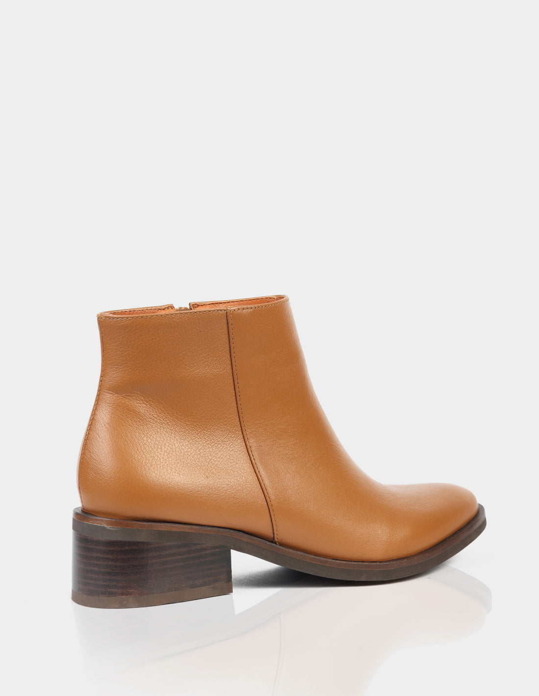 Botin Aitanna Cuero Miel
