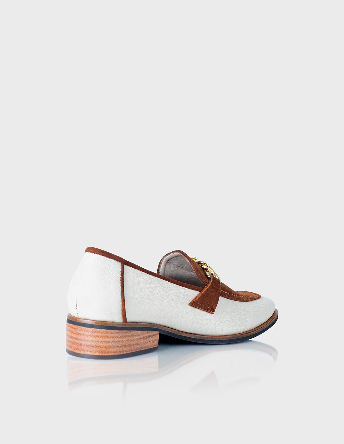 Mocasín Amaretto Beige x Canela