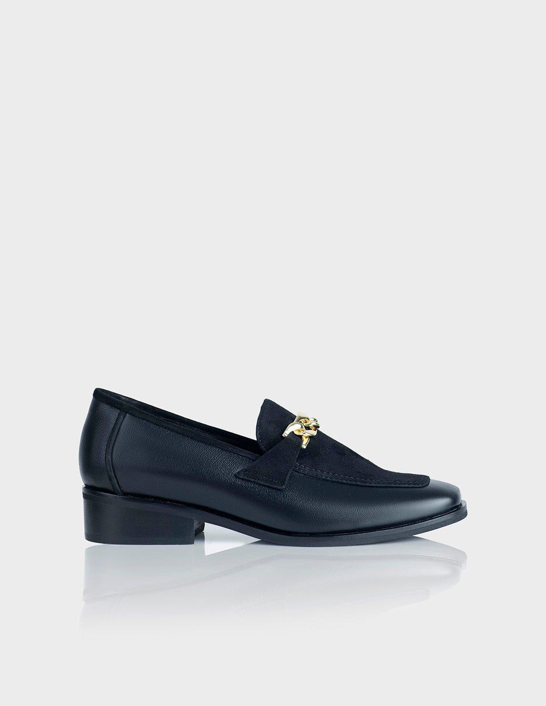 Mocasín Amaretto Negro
