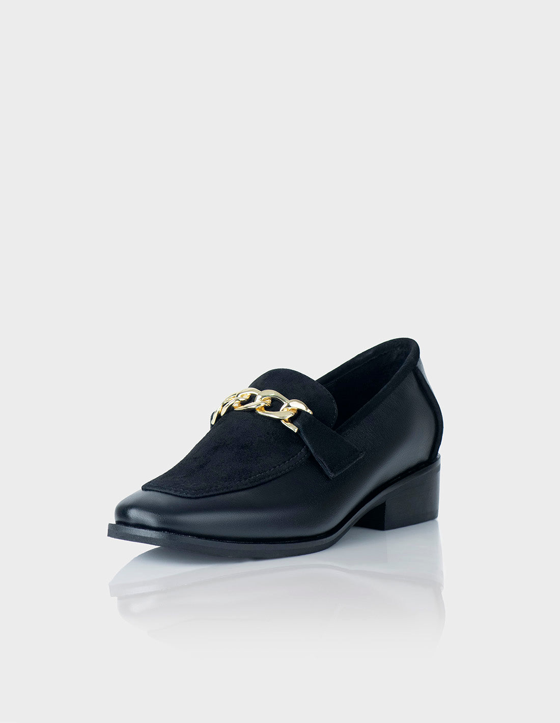 Mocasín Amaretto Negro