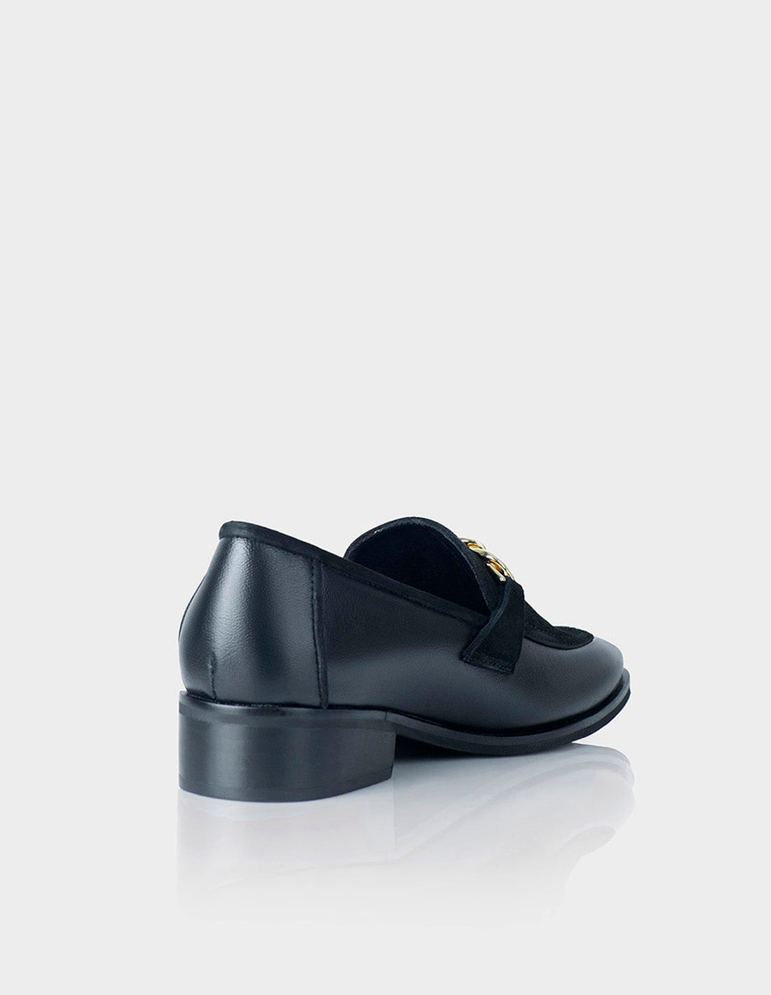 Mocasín Amaretto Negro