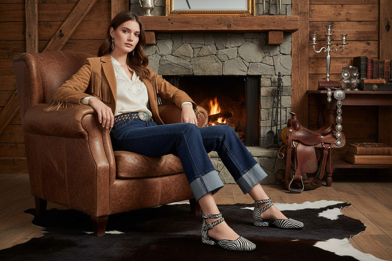 Zapato Aspen Cebrita