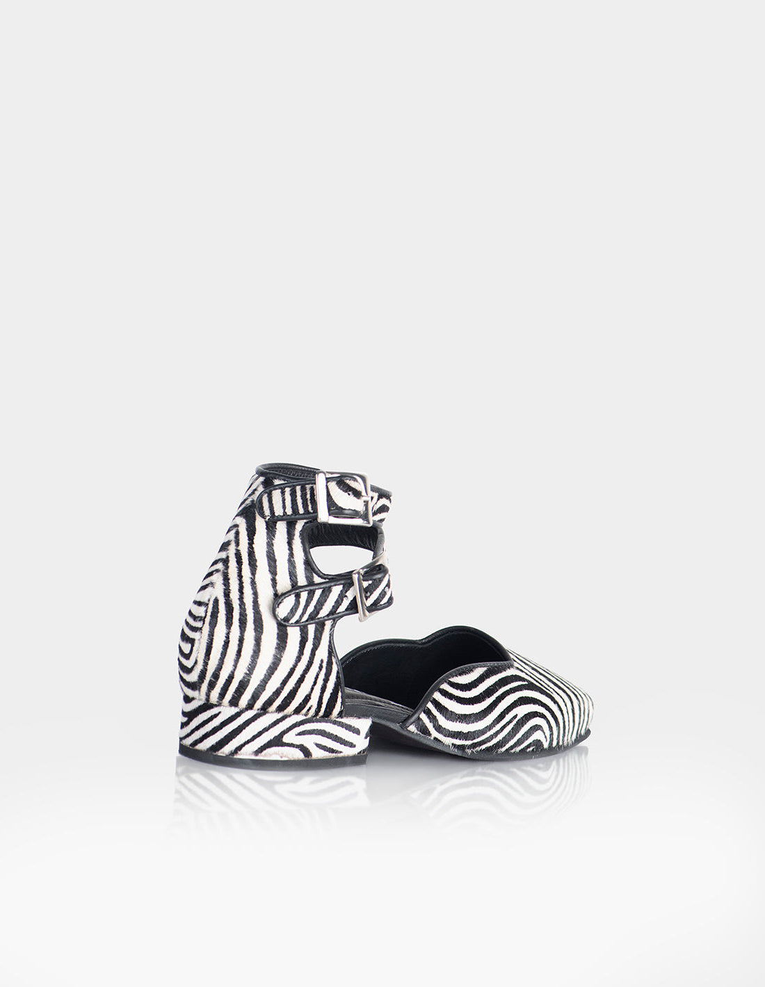 Zapato Aspen Cebrita