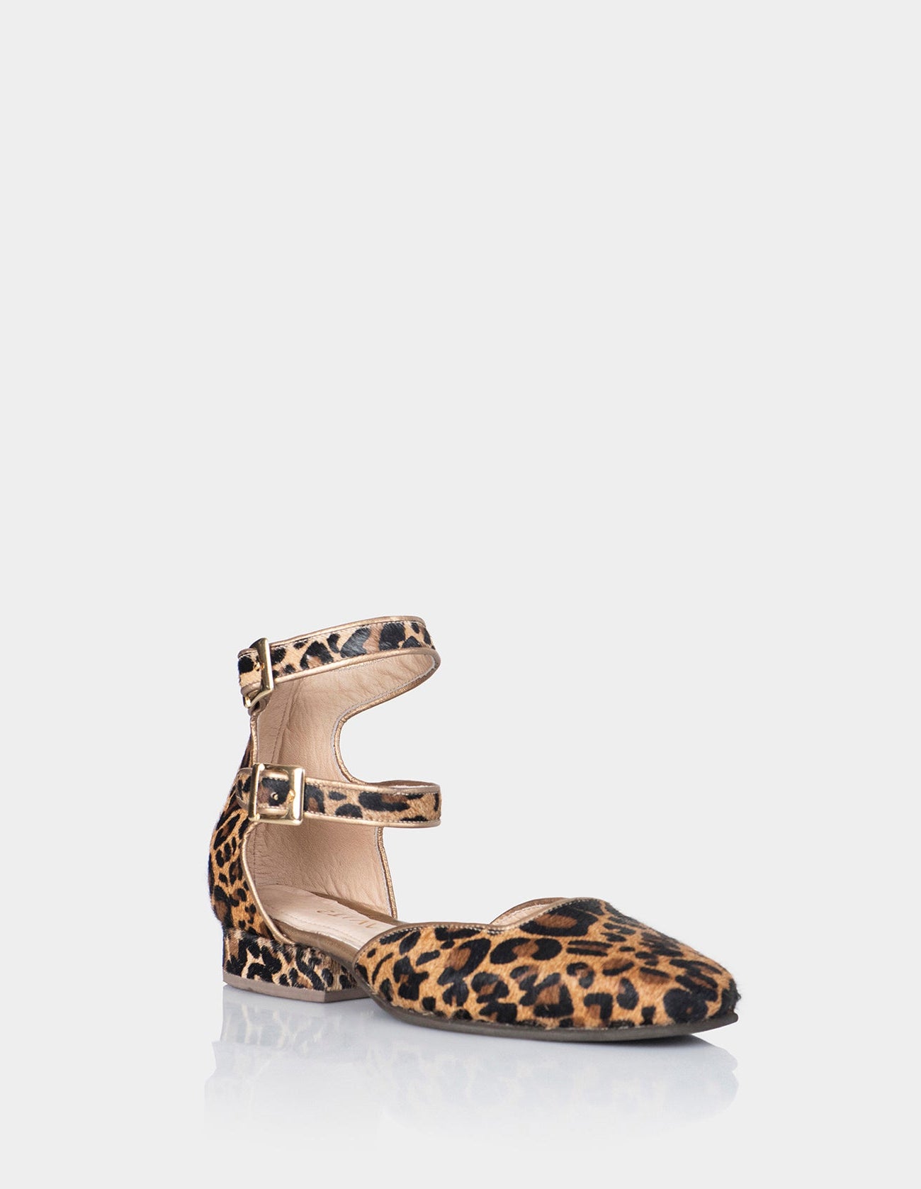 Zapato Aspen Leopardo