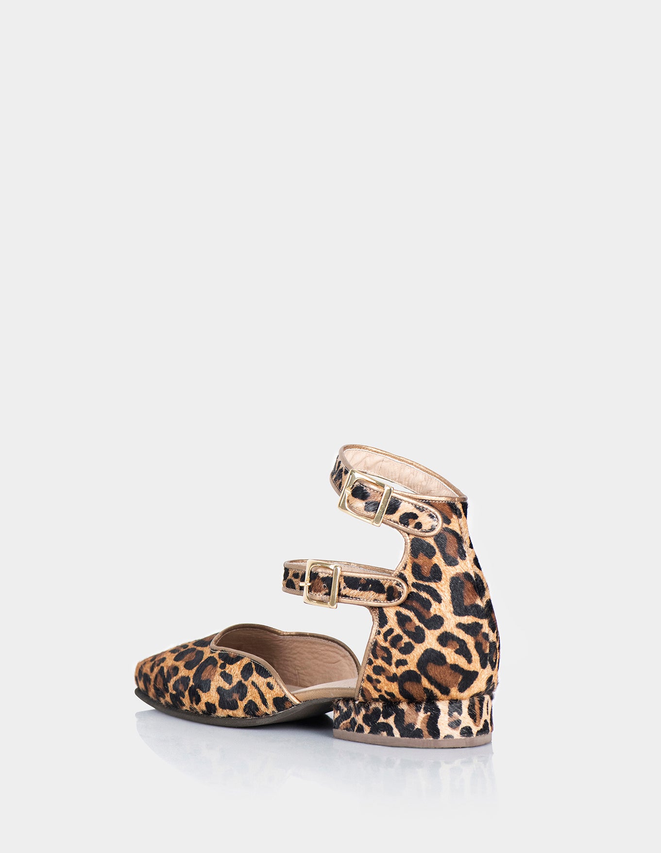 Zapato Aspen Leopardo