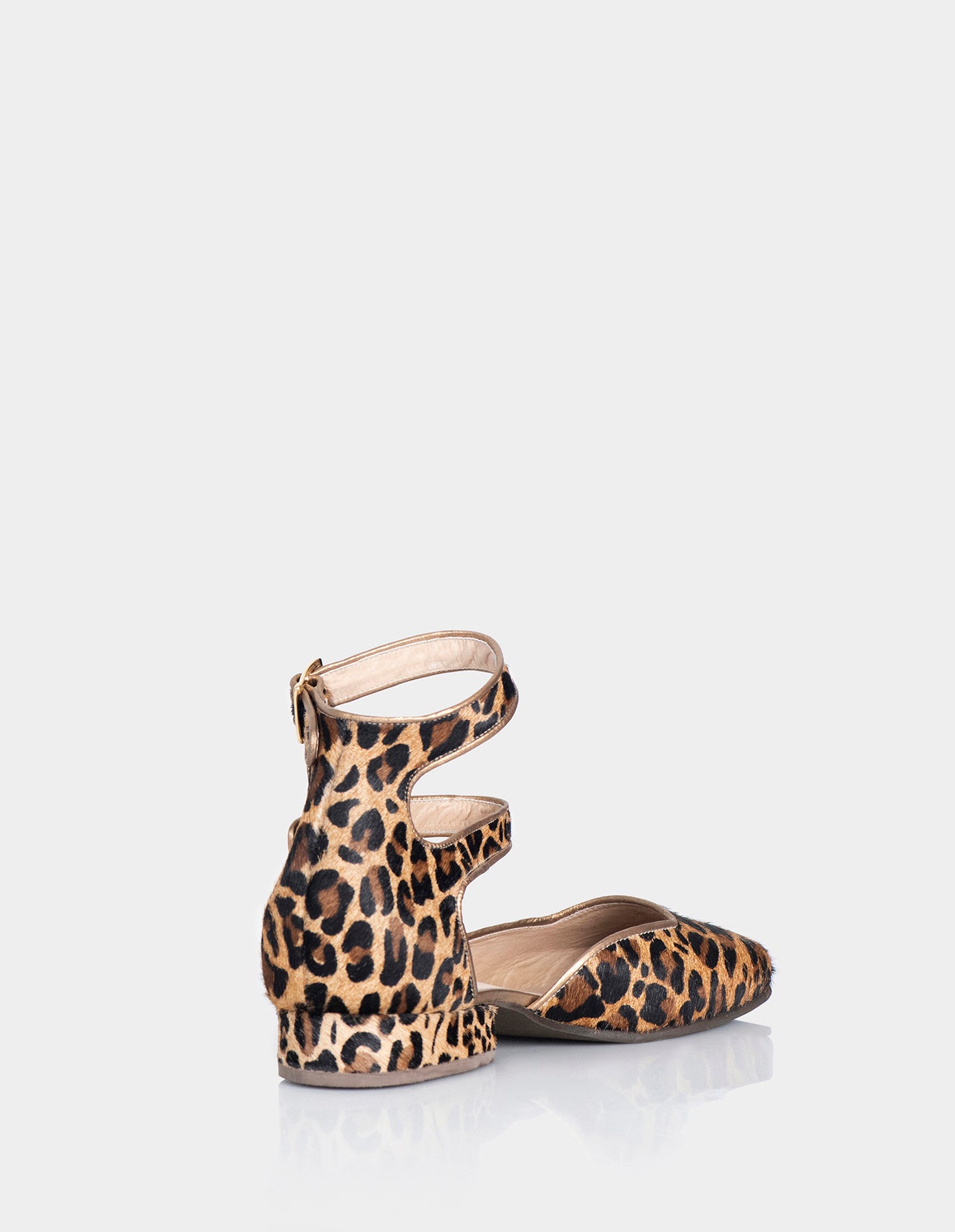 Zapato Aspen Leopardo
