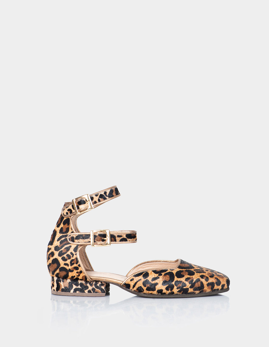 Zapato Aspen Leopardo