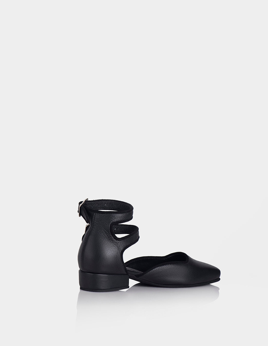 Zapato Aspen Napa Negro