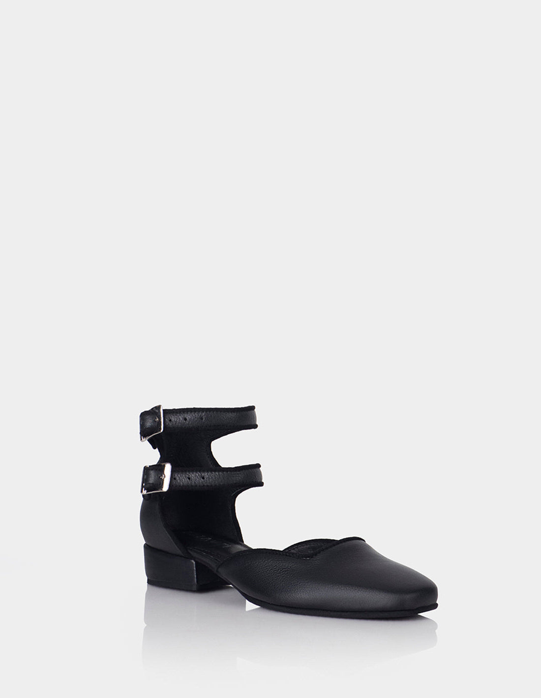 Zapato Aspen Napa Negro