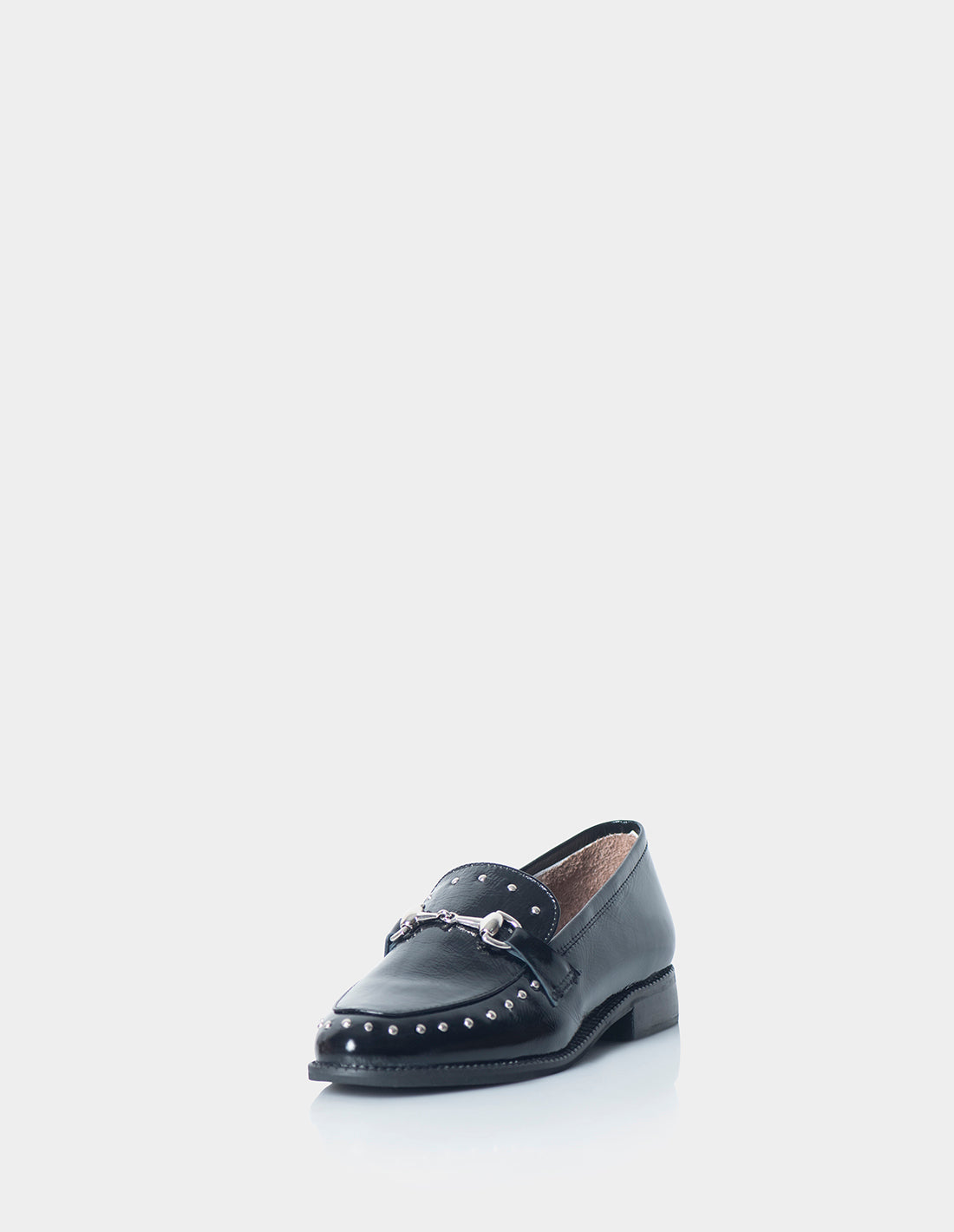 Mocasin Amadeo Cuero charol
