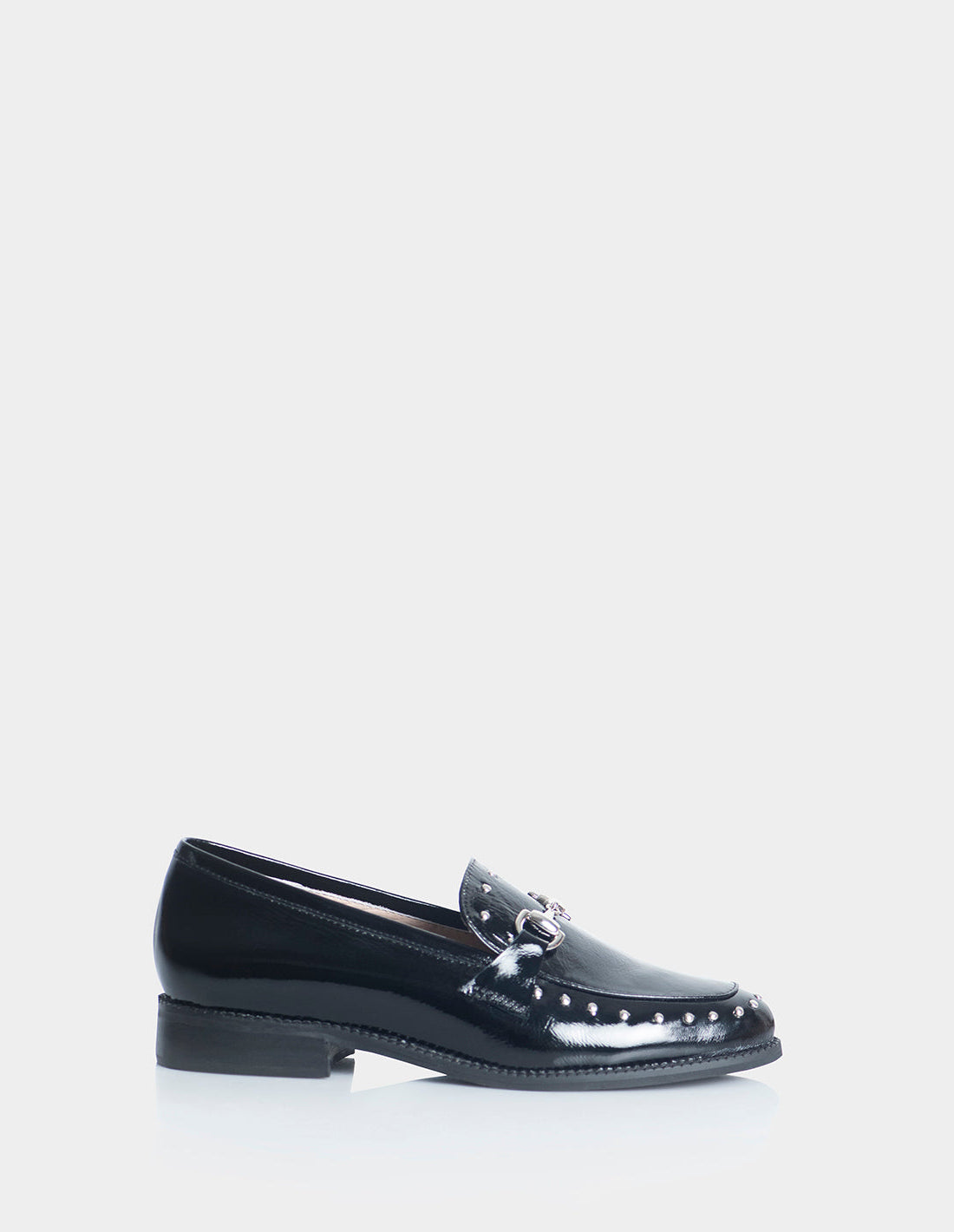Mocasin Amadeo Cuero charol