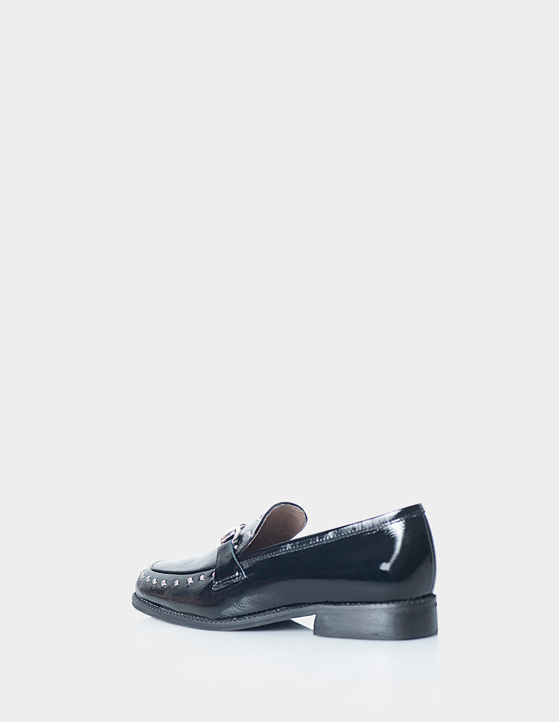 Mocasin Amadeo Cuero charol