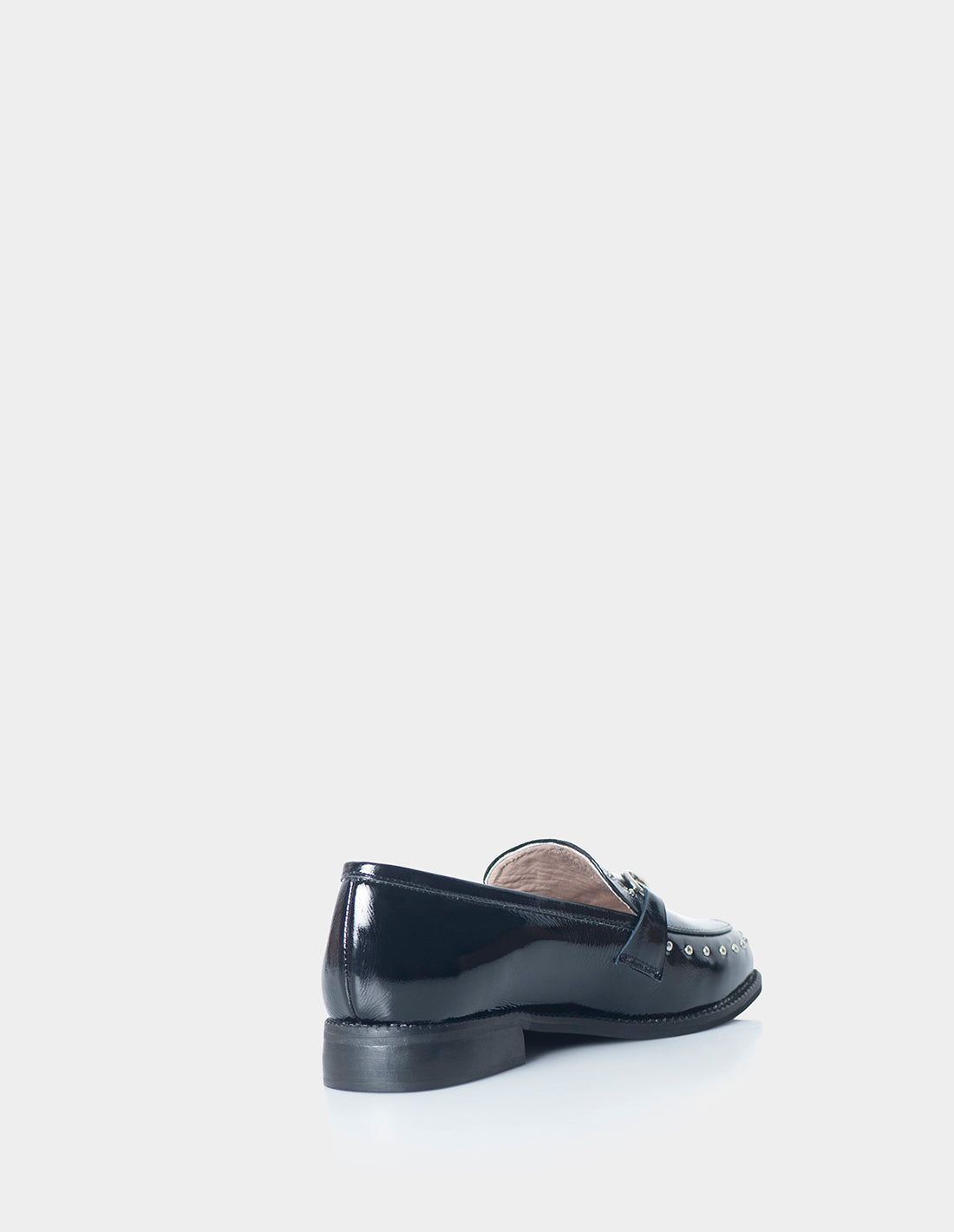Mocasin Amadeo Cuero charol