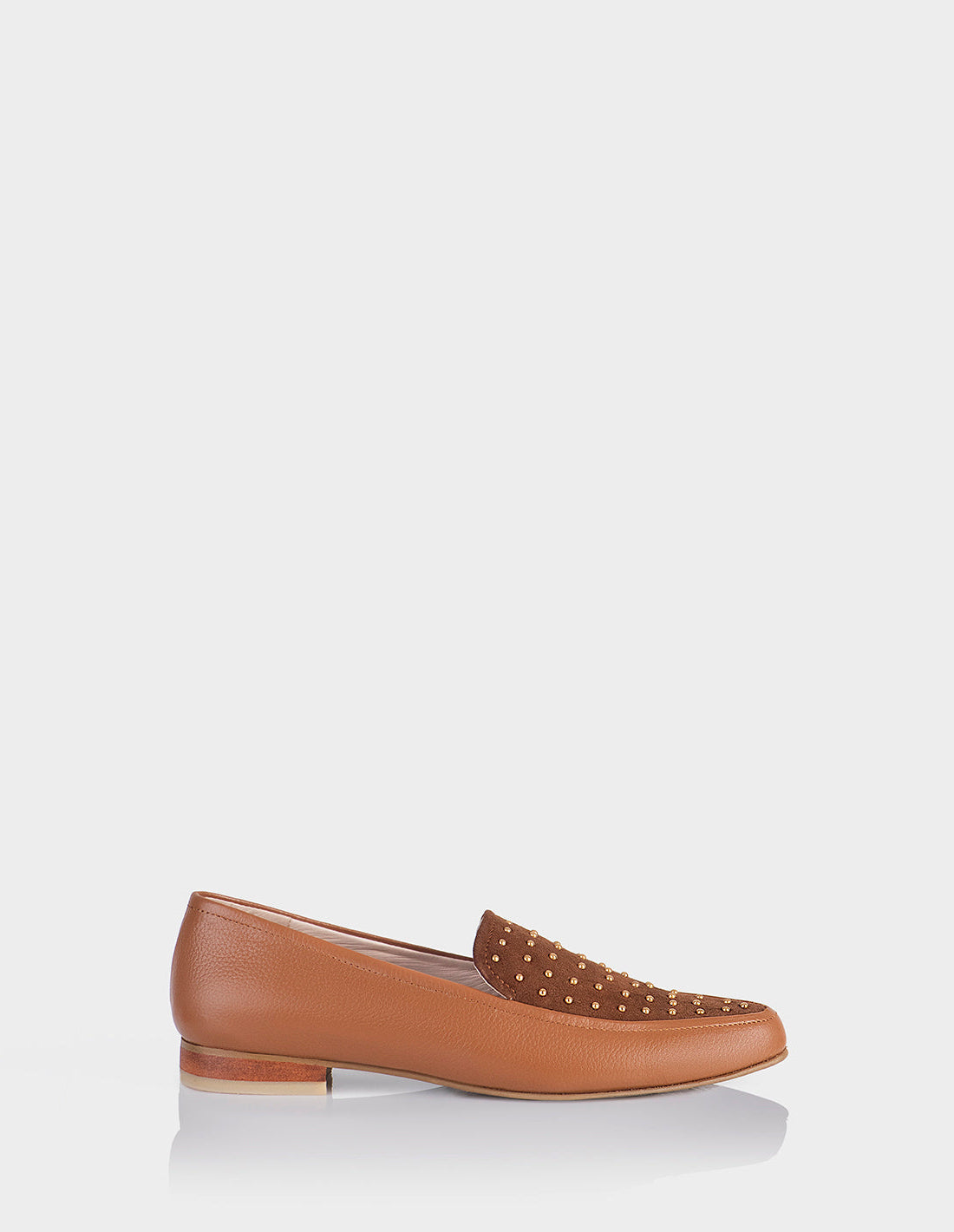 Baleta Ginger Napa X Ante Canela
