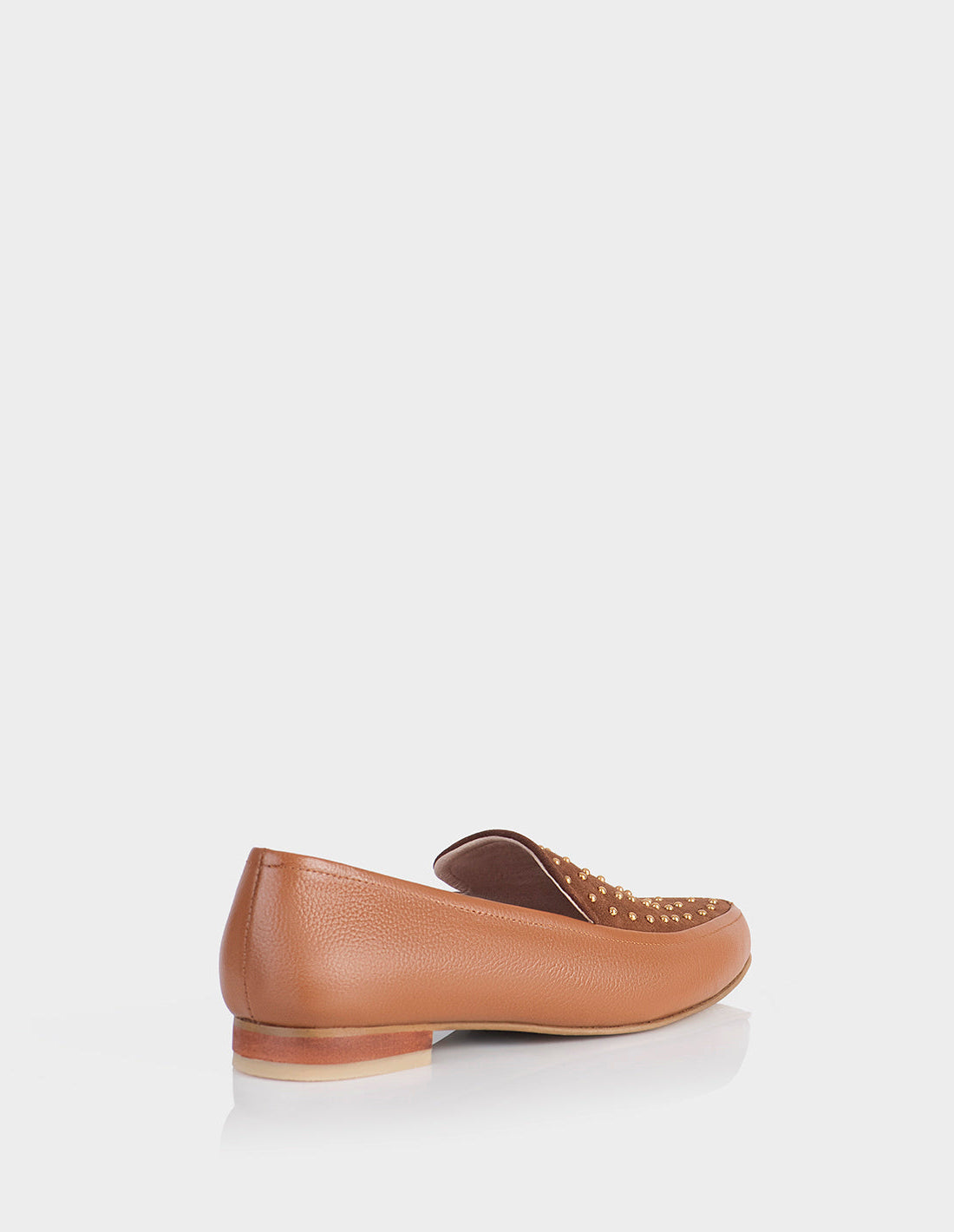 Baleta Ginger Napa X Ante Canela