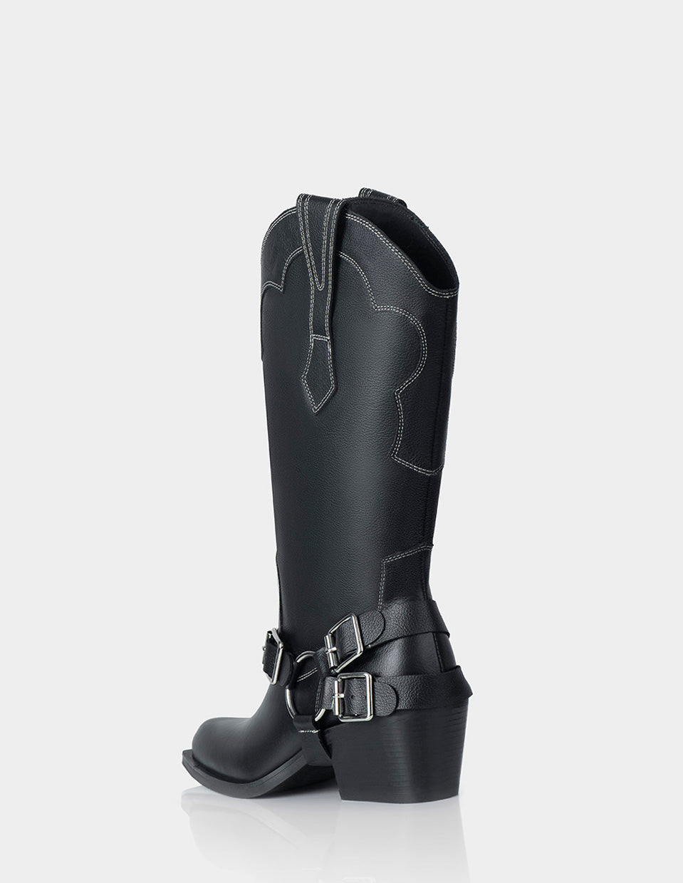 Texana Bowie Negro