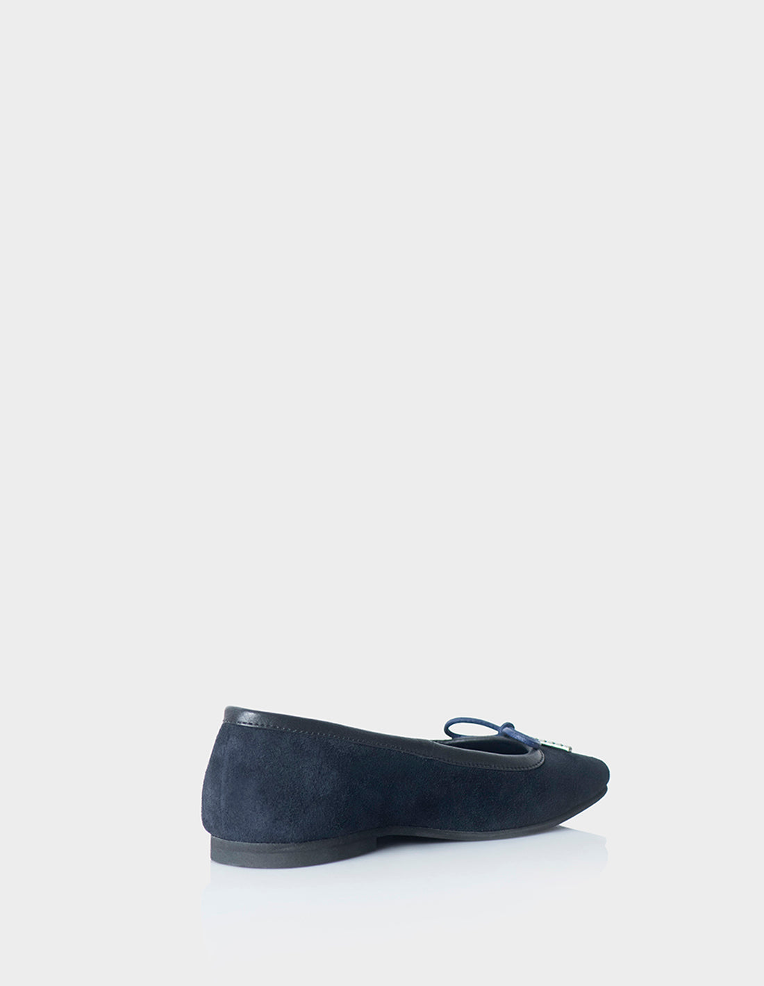 Baleta Bianca Ante Azul