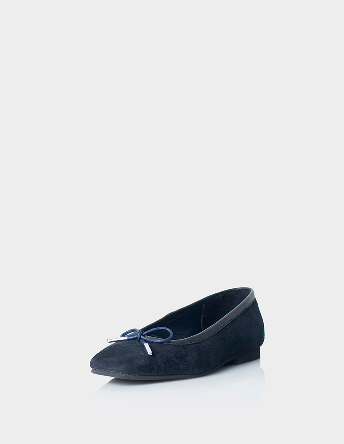 Baleta Bianca Ante Azul