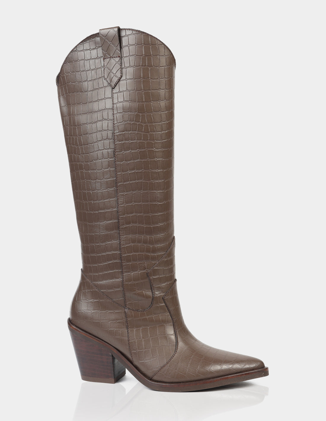 Texana Cameron Croco Cafe