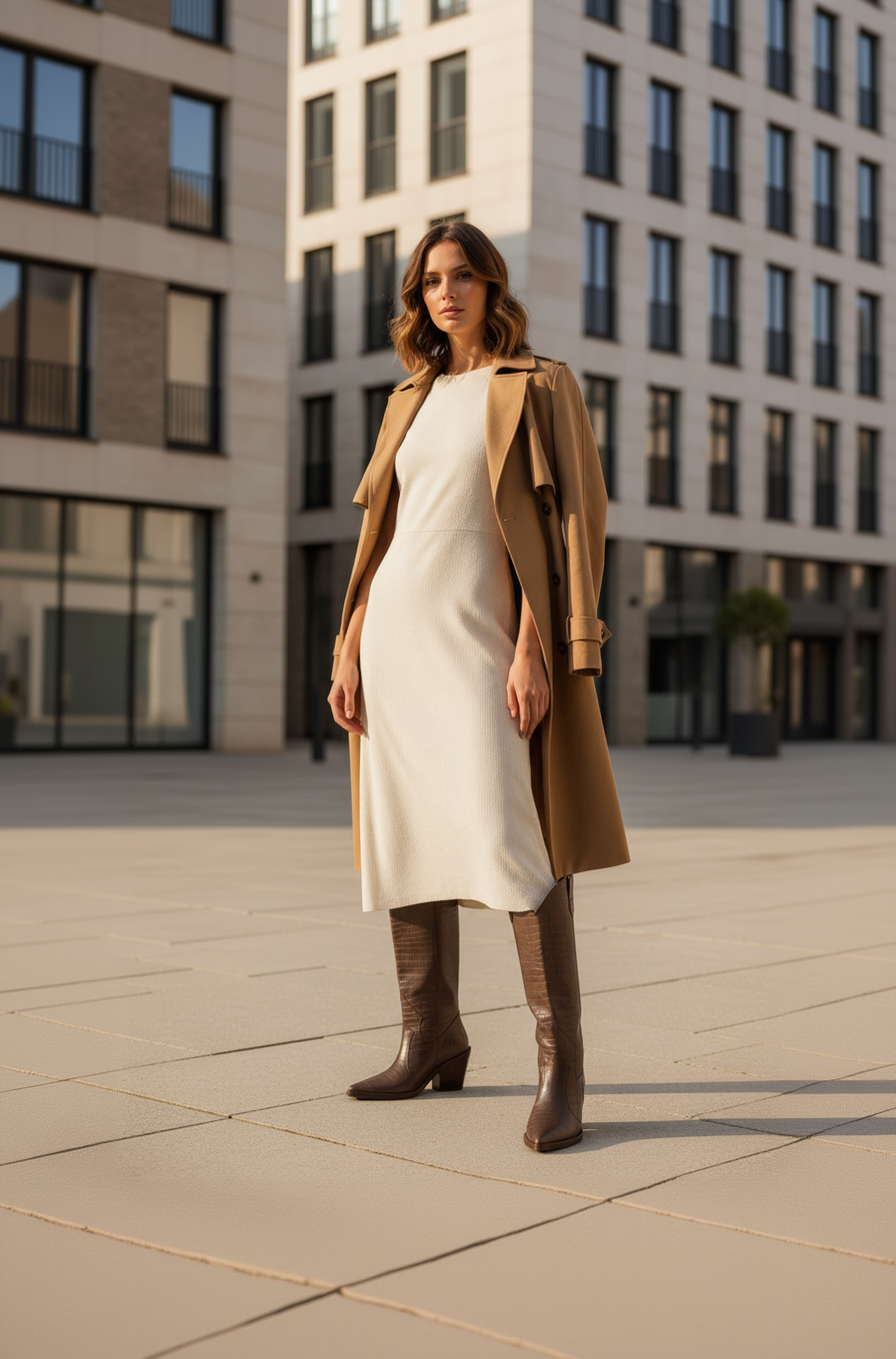 Texana Cameron Croco Cafe