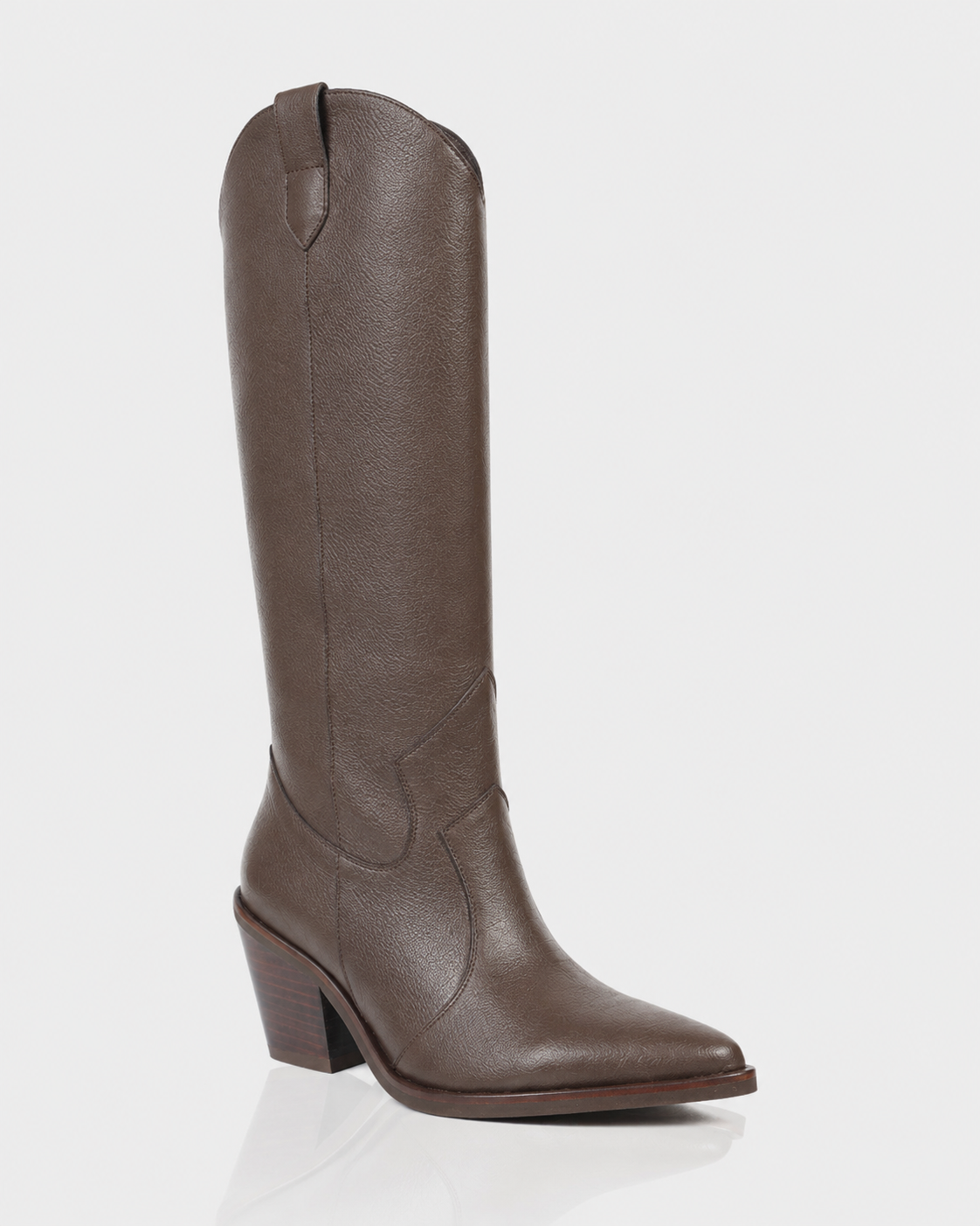 Bota Texana Cameron Cuero Cafe