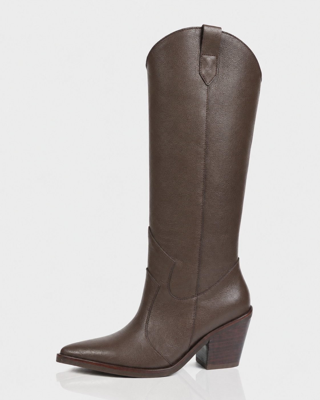 Bota Texana Cameron Cuero Cafe