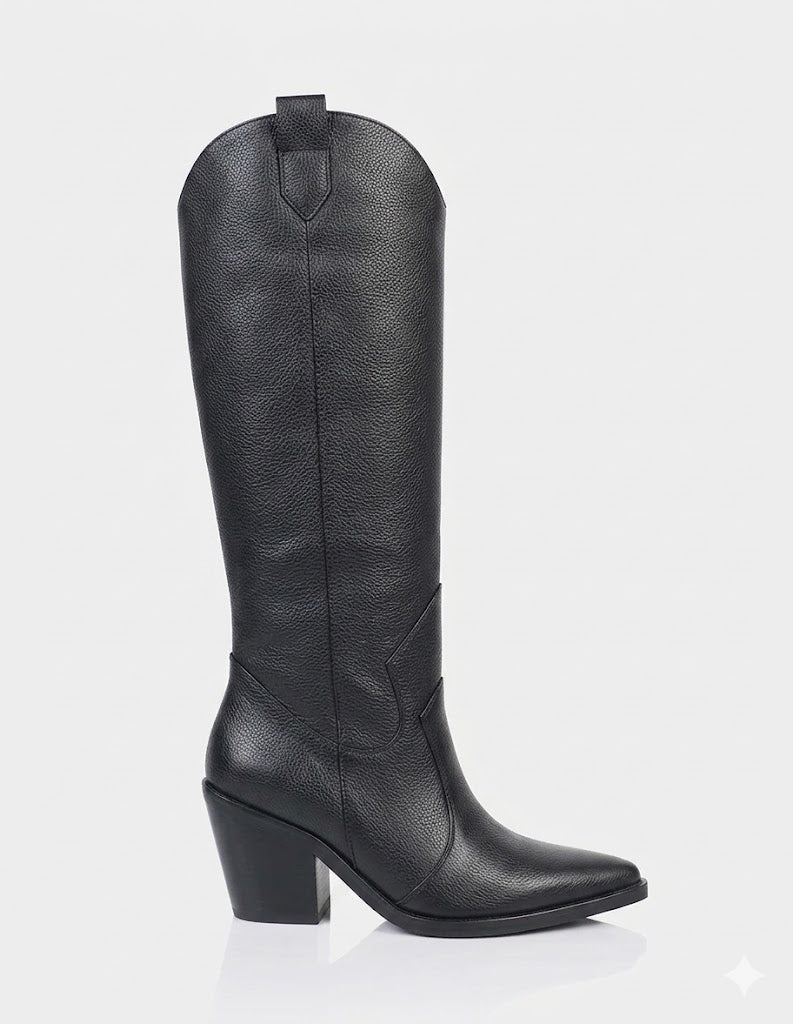 Bota Texana Cameron Cuero