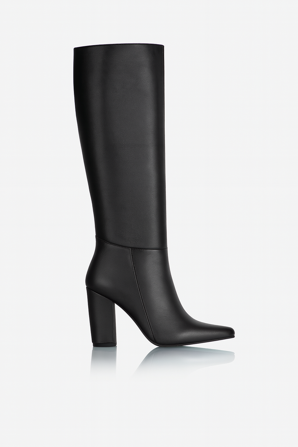 Bota Magic Cuero Sevilla Negro