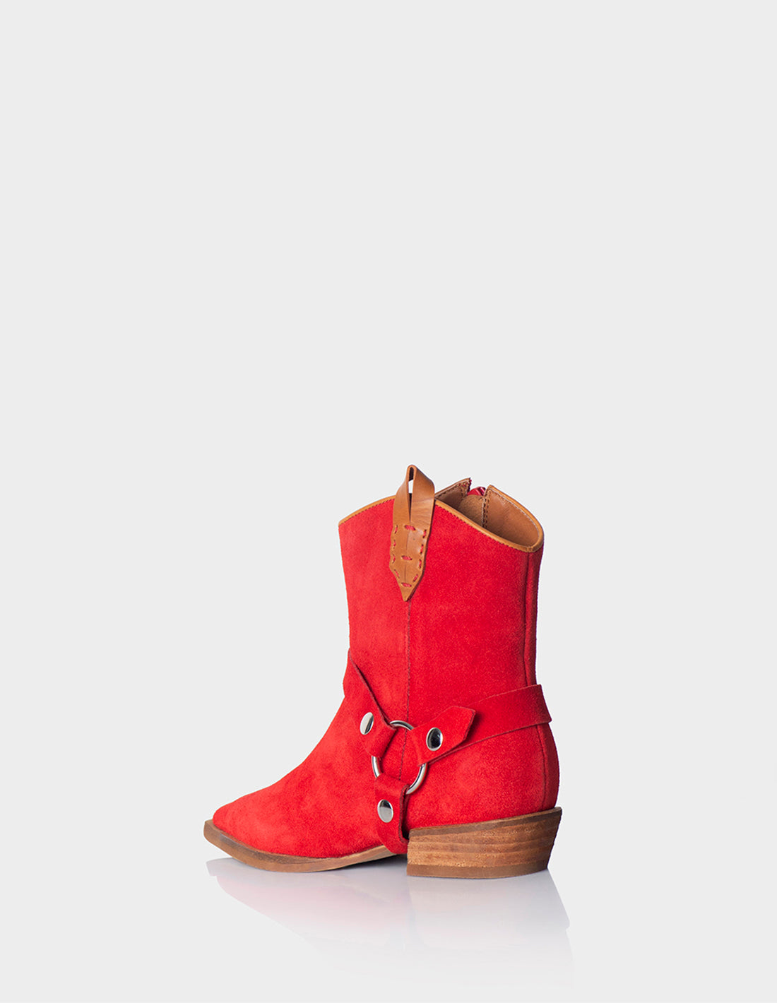 Texana Dallas Rojo x Miel