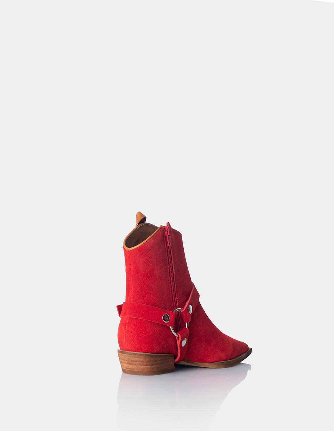 Texana Dallas Rojo x Miel