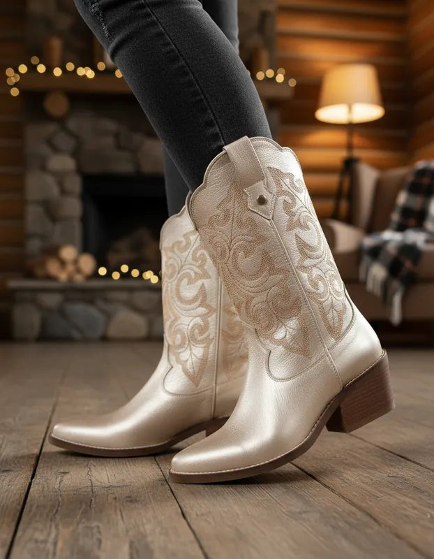 Texana Disha Cuero Dorado