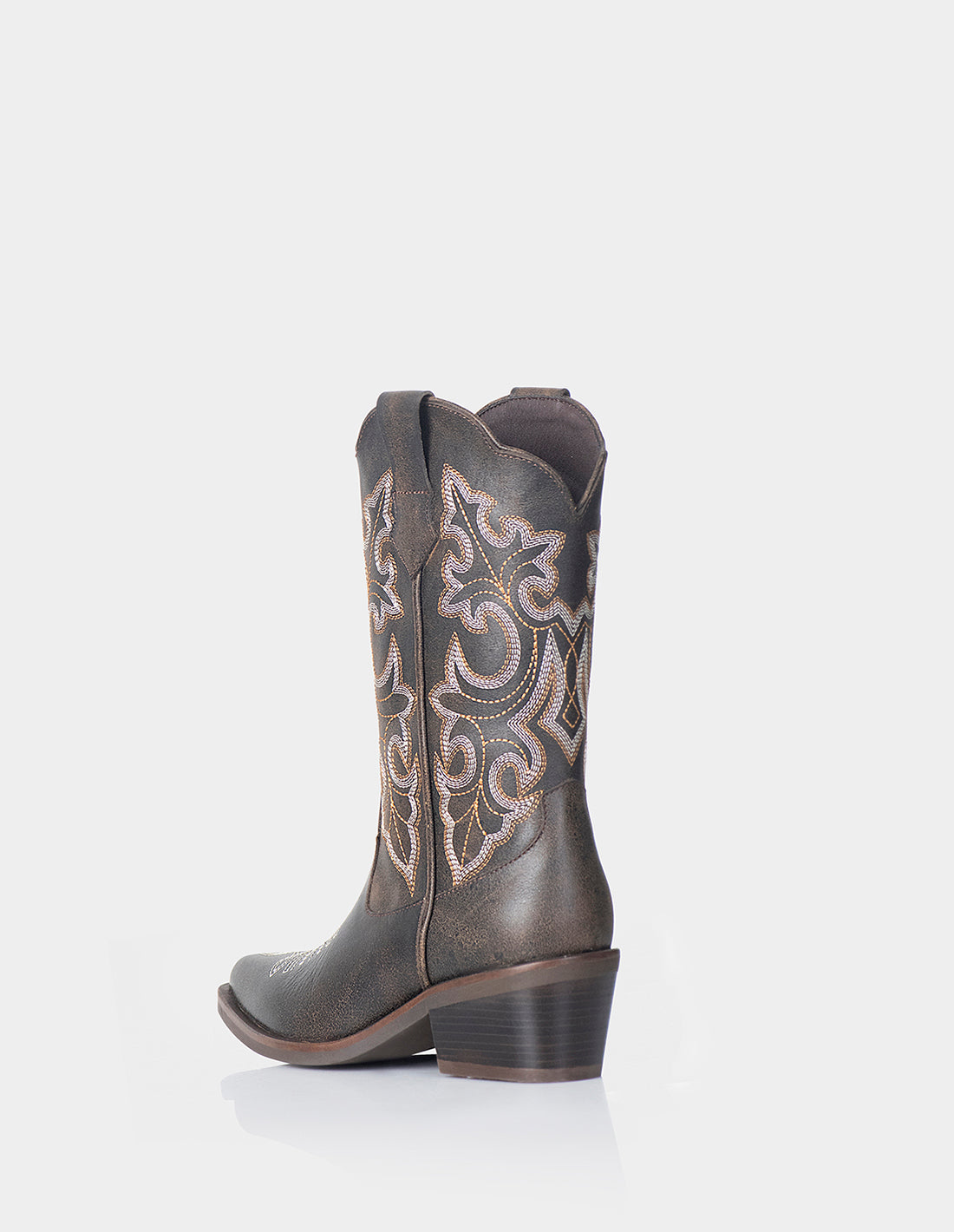 Texana Eclipse Cuero Mani