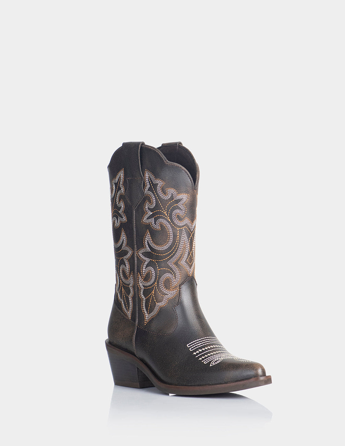 Texana Eclipse Cuero Mani