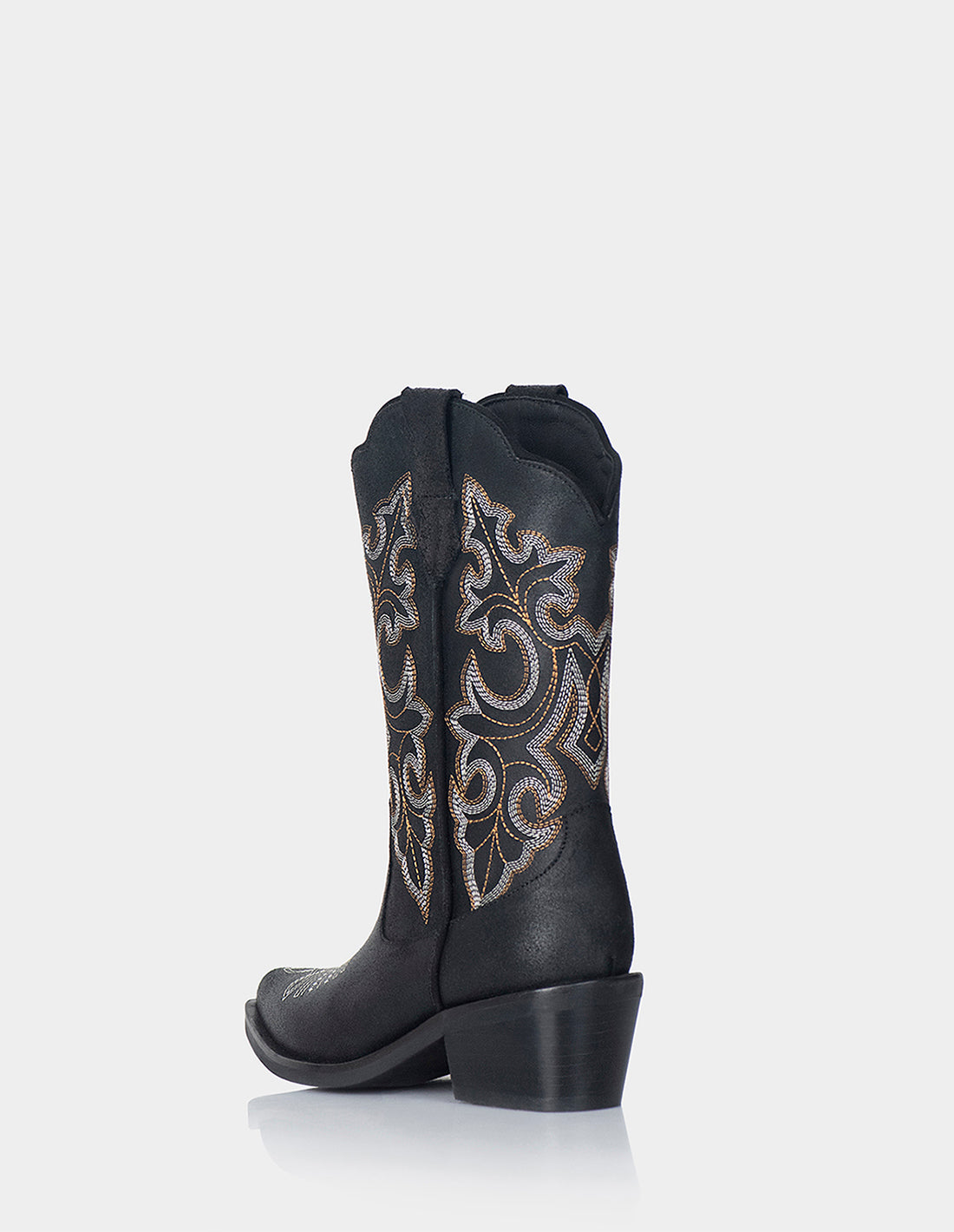 Texana Eclipse Cuero Negro