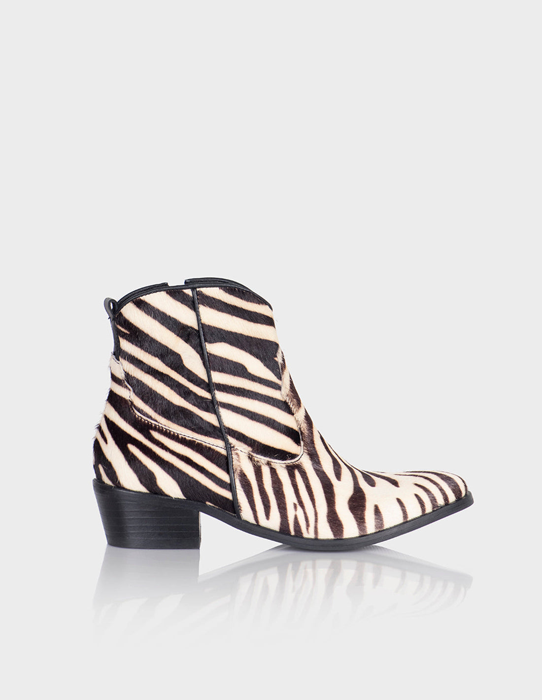 Botin Estonia Pelo Cebrita